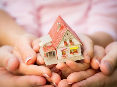 Acquisto immobile figlio minorenne